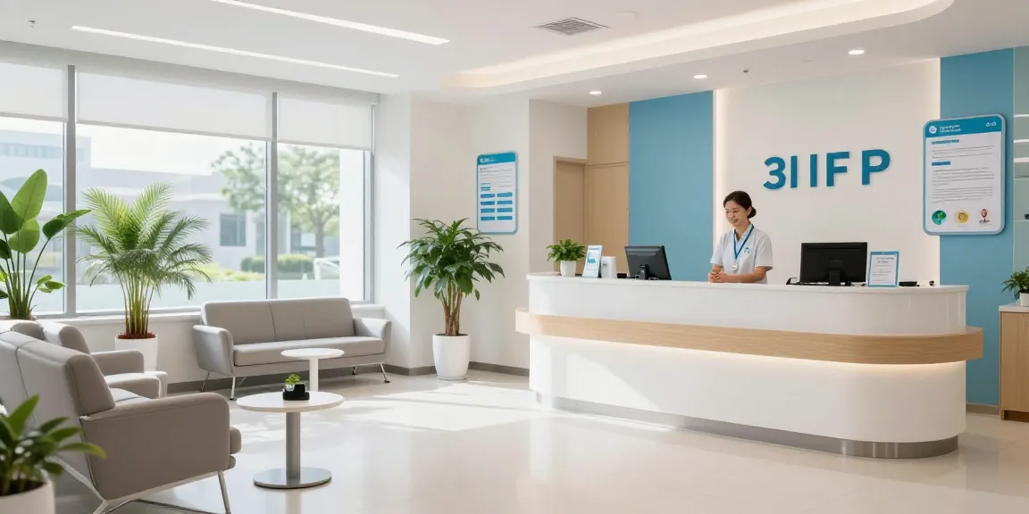 nhà cái BL555 - A welcoming healthcare environment promoting patient care and trust.
