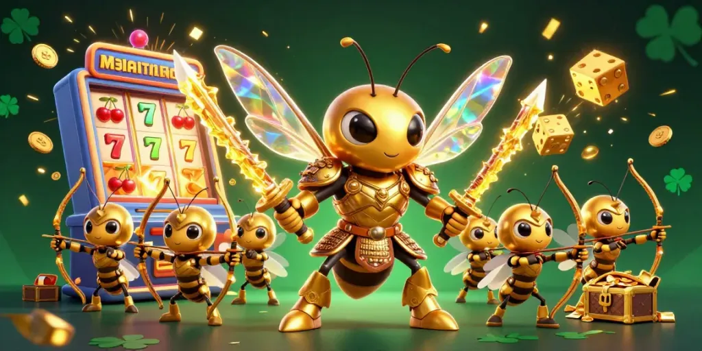 Experience thrilling jackpots with playrikvip's vibrant slot machine action and dynamic characters.