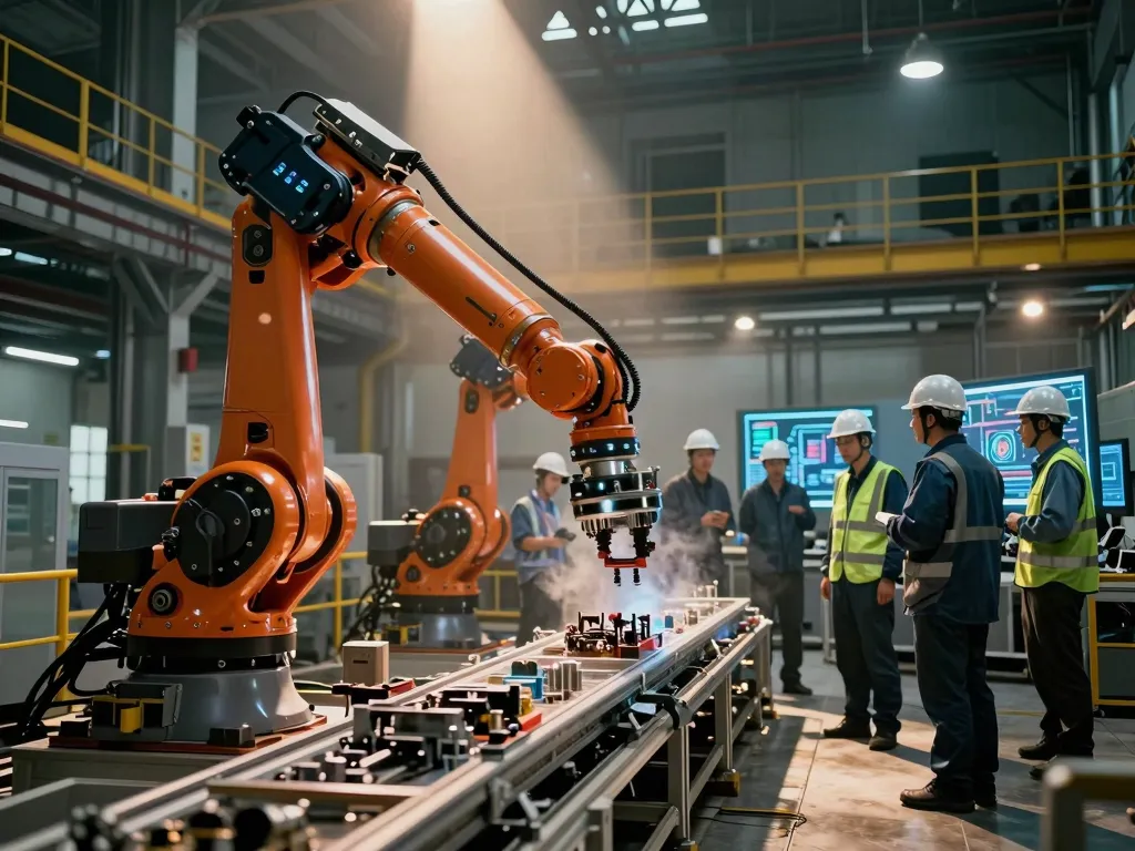 Assessing Trends in Heavy Industry and Engineering Performance