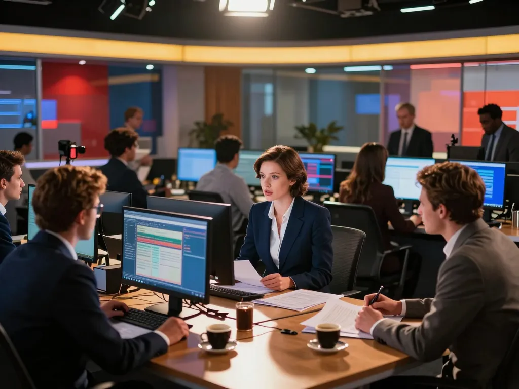 Trends Shaping News & Media Publishing: Insights for Analysts